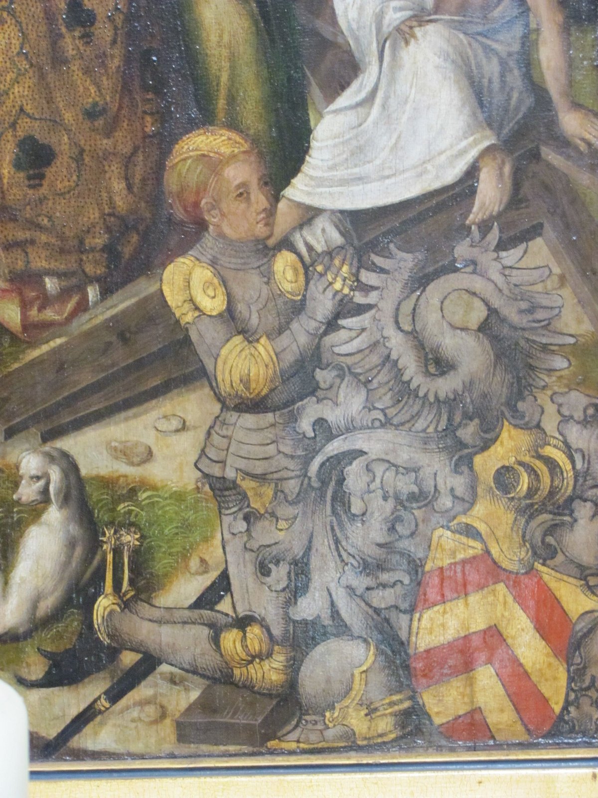 Porträt von Reinhard III.