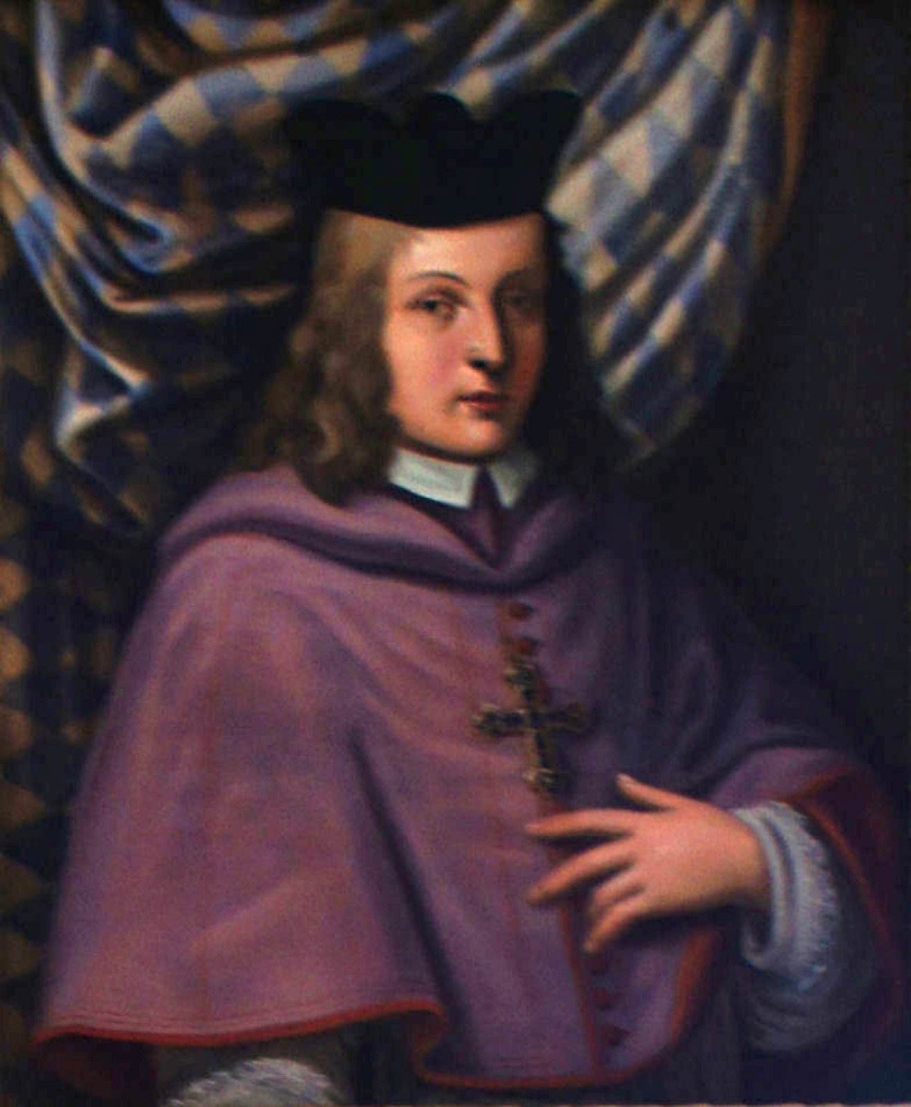 Porträt von Ruprecht von der Pfalz