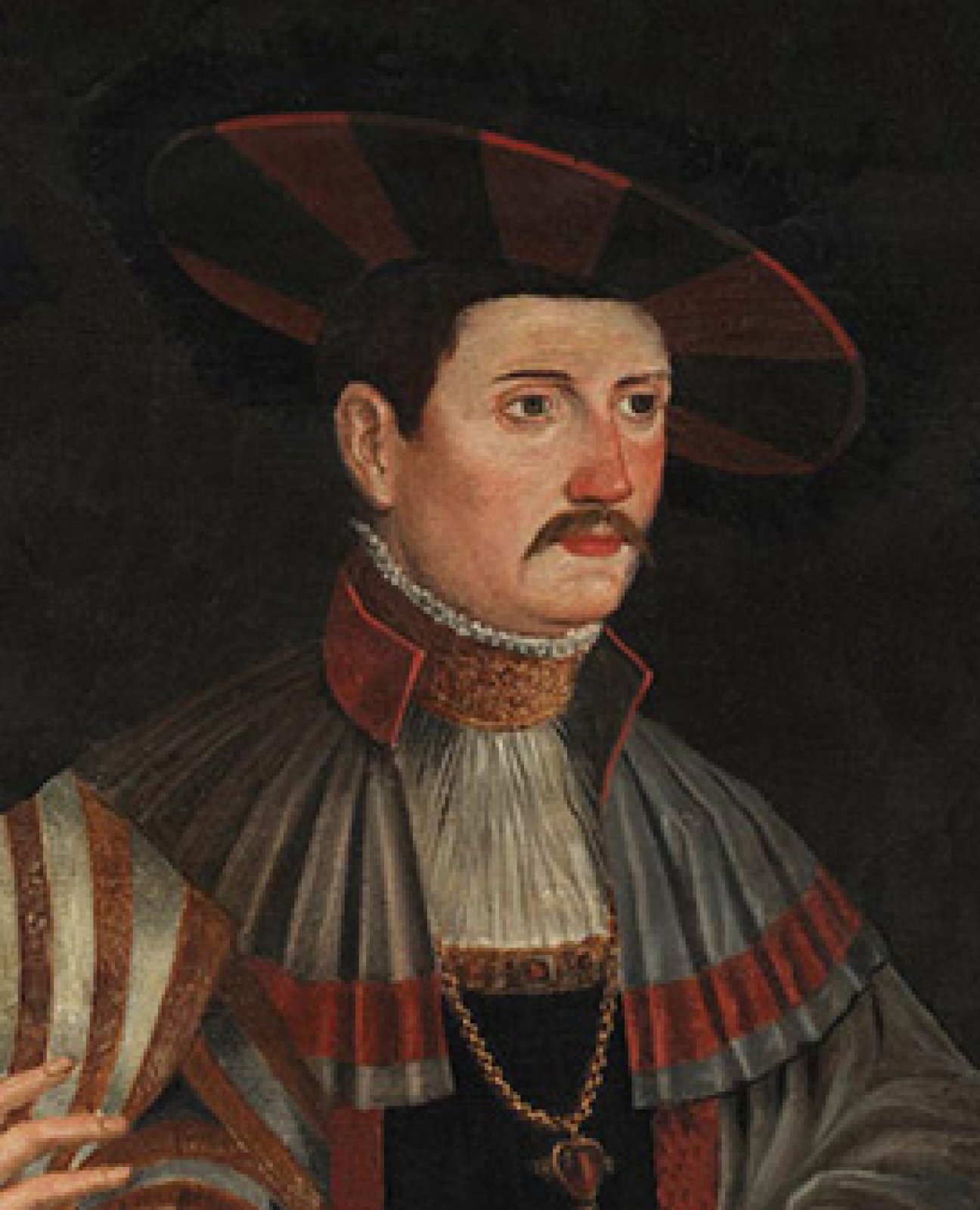 Porträt von Ruprecht