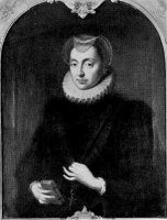 Miniatur von Renata von Lothringen