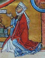 Miniatur von Sophia