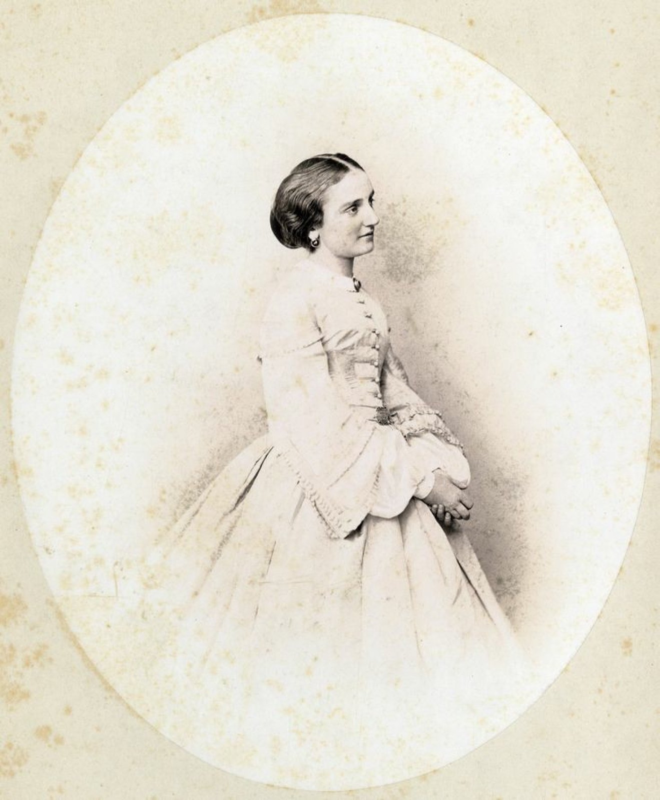 Porträt von Sophie