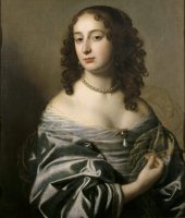 Miniatur von Sophie von der Pfalz