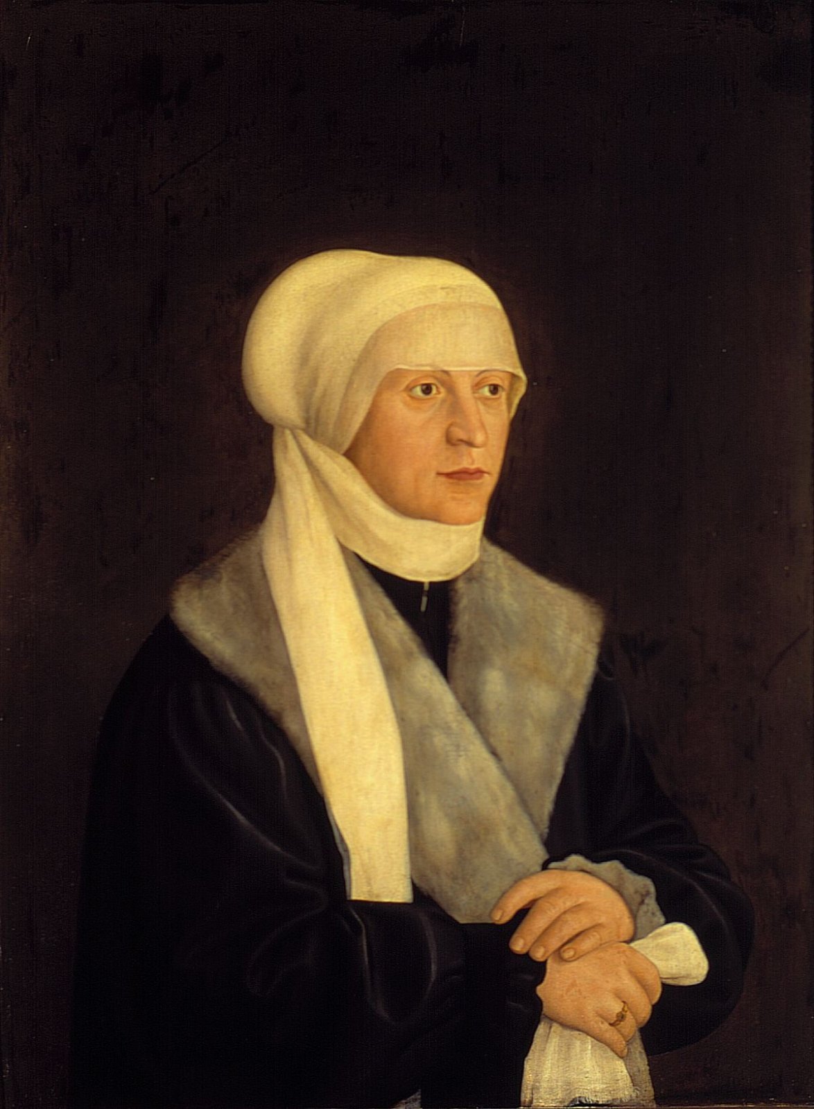Porträt von Sabina