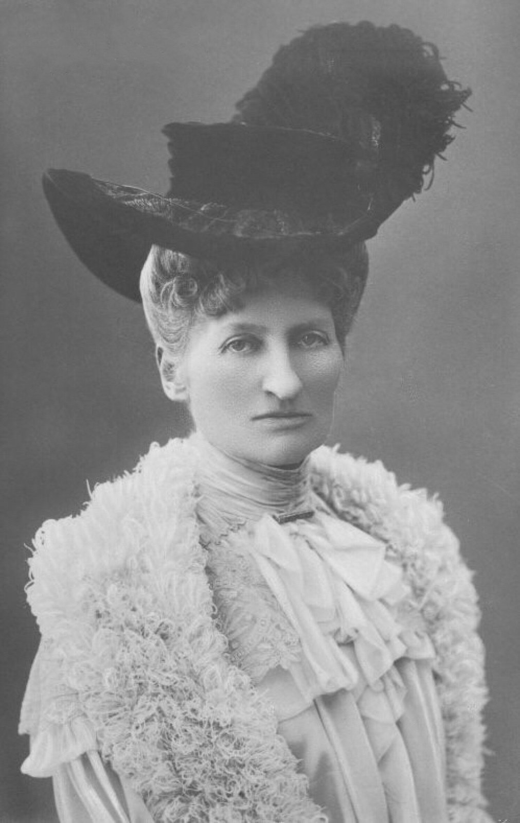 Porträt von Therese