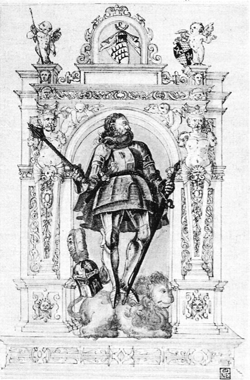 Porträt von Ulrich