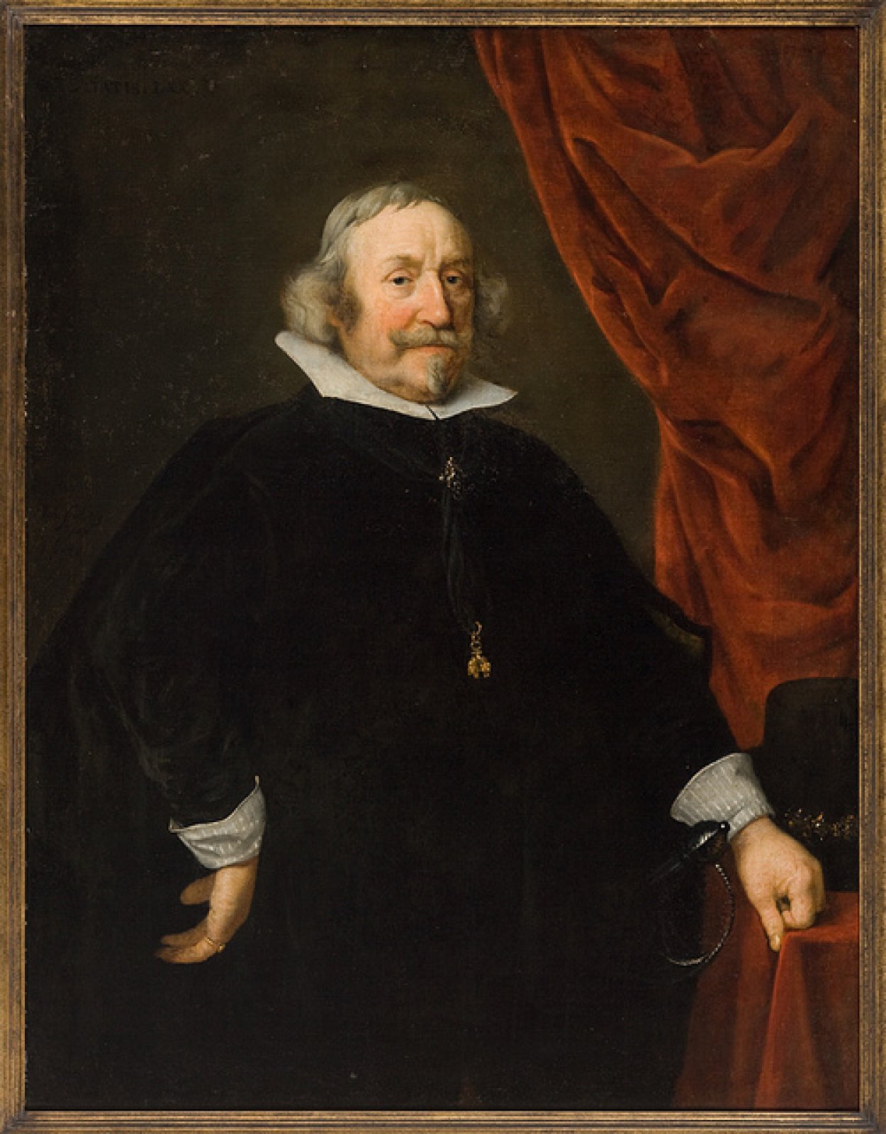 Porträt von Wolfgang Wilhelm von Pfalz-Neuburg
