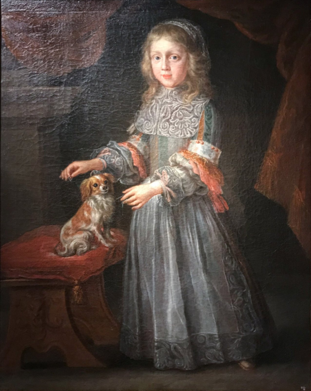 Porträt von Wolfgang Georg Friedrich von Pfalz-Neuburg