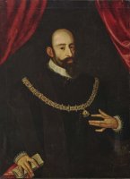 Miniatur von Wilhelm V.