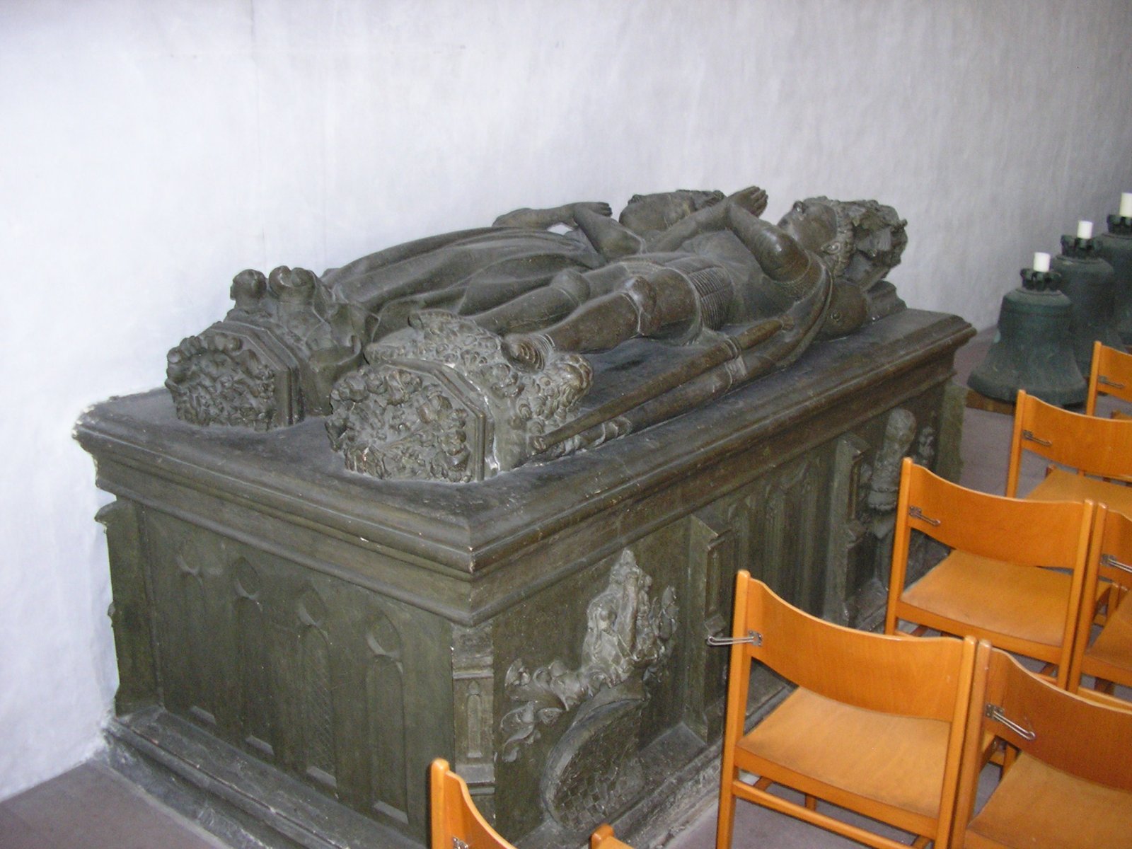 Porträt von Wilhelm