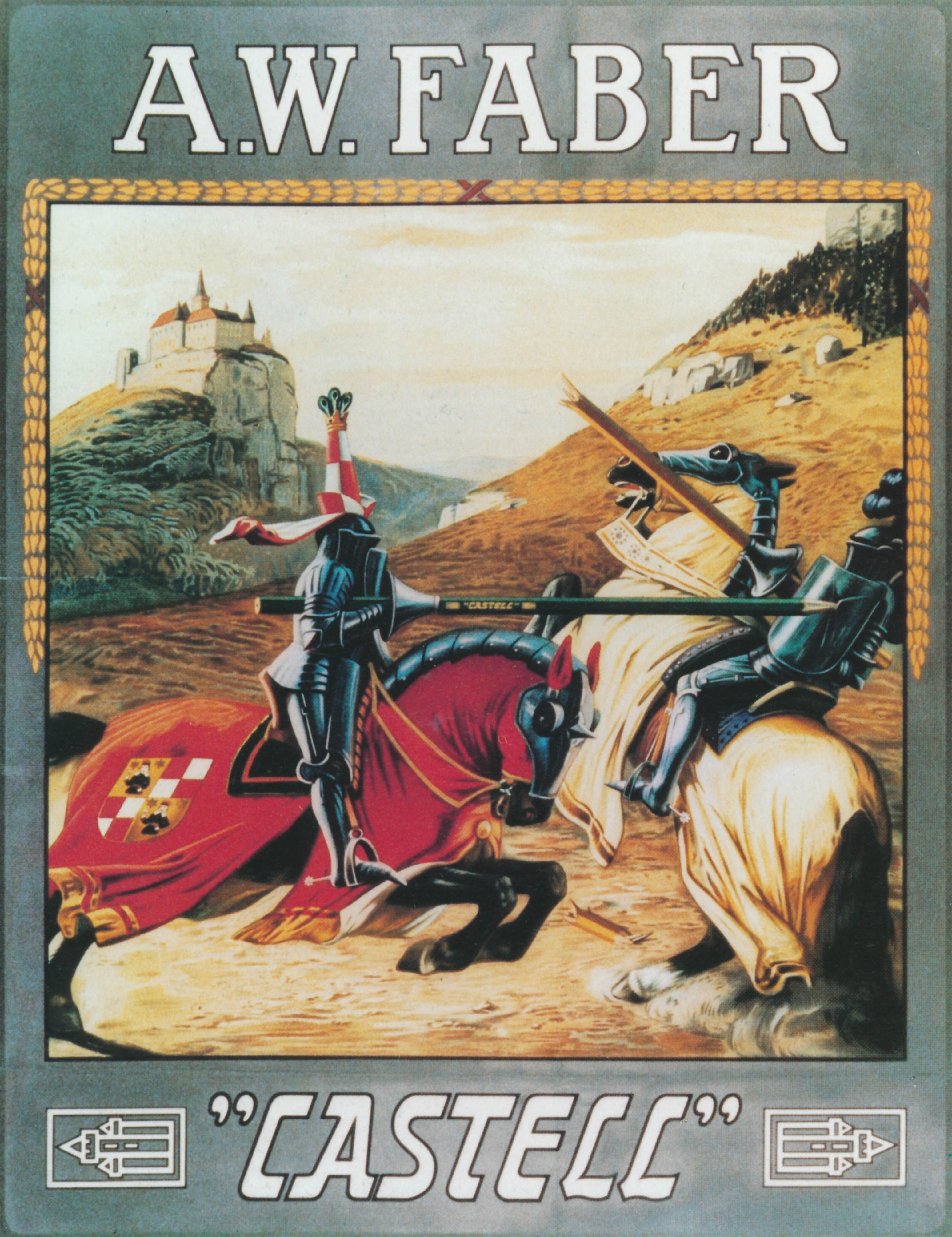 A.W.FABER CASTELL
