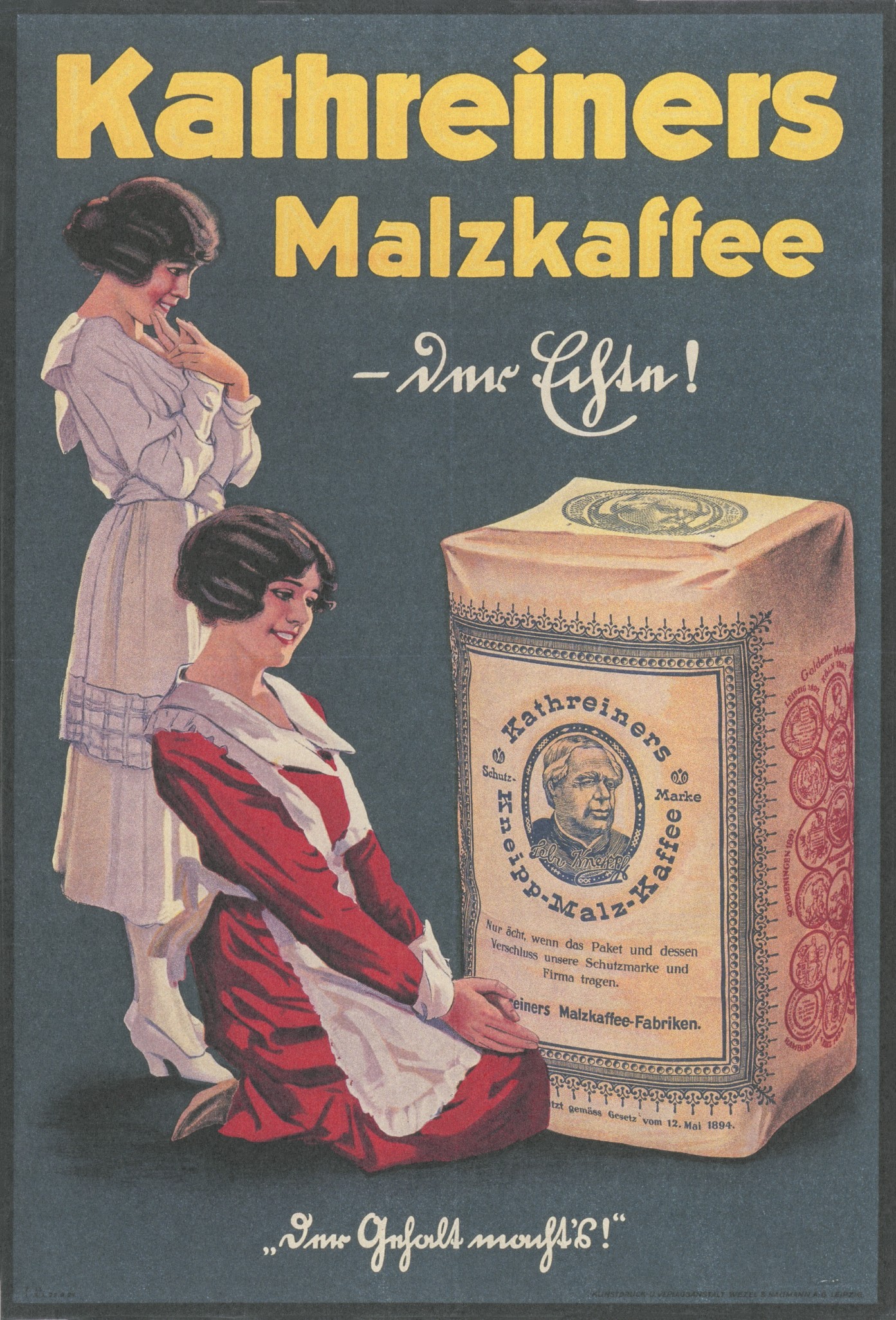 Kathreiners Malzkaffee