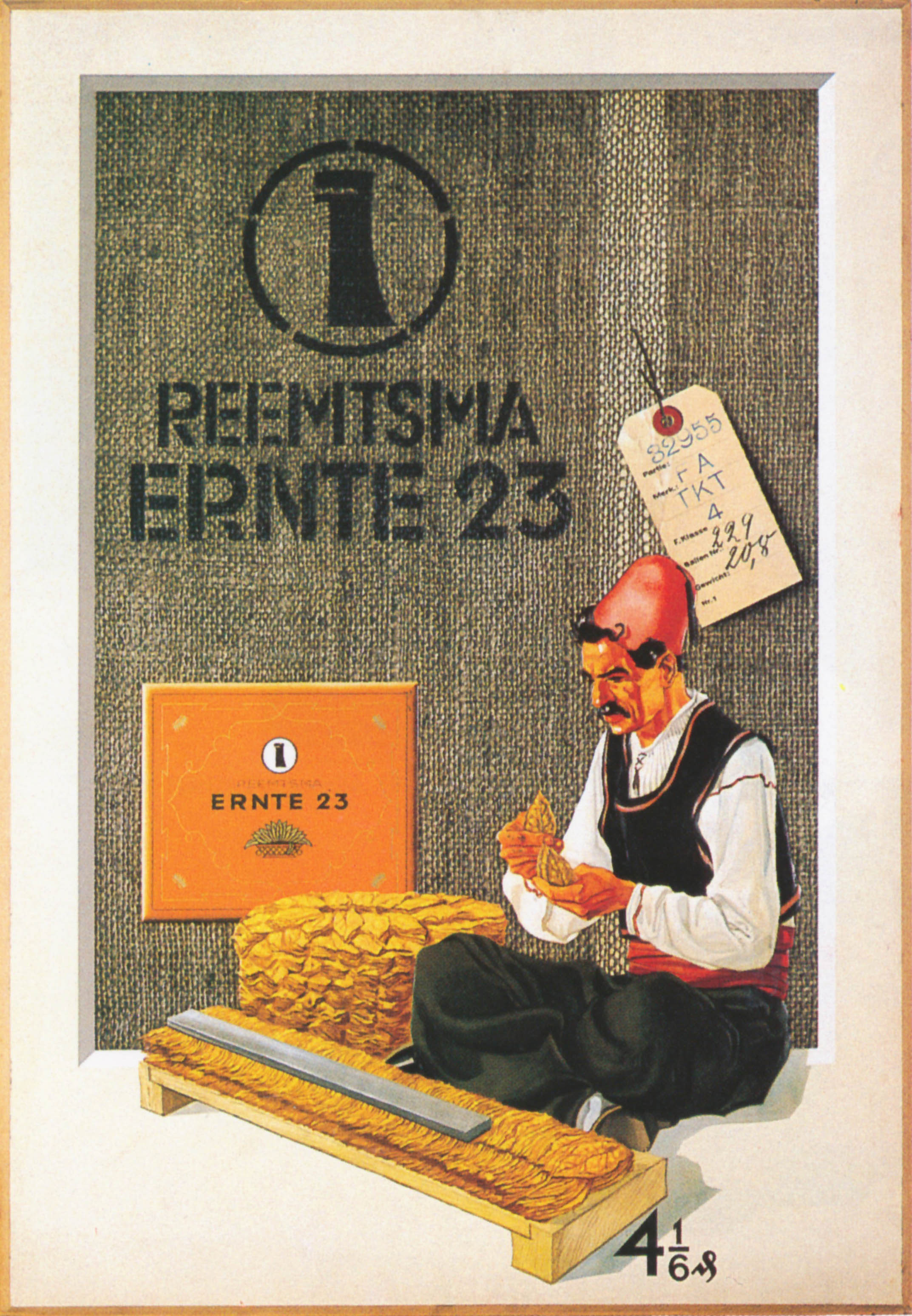 ERNTE 23
