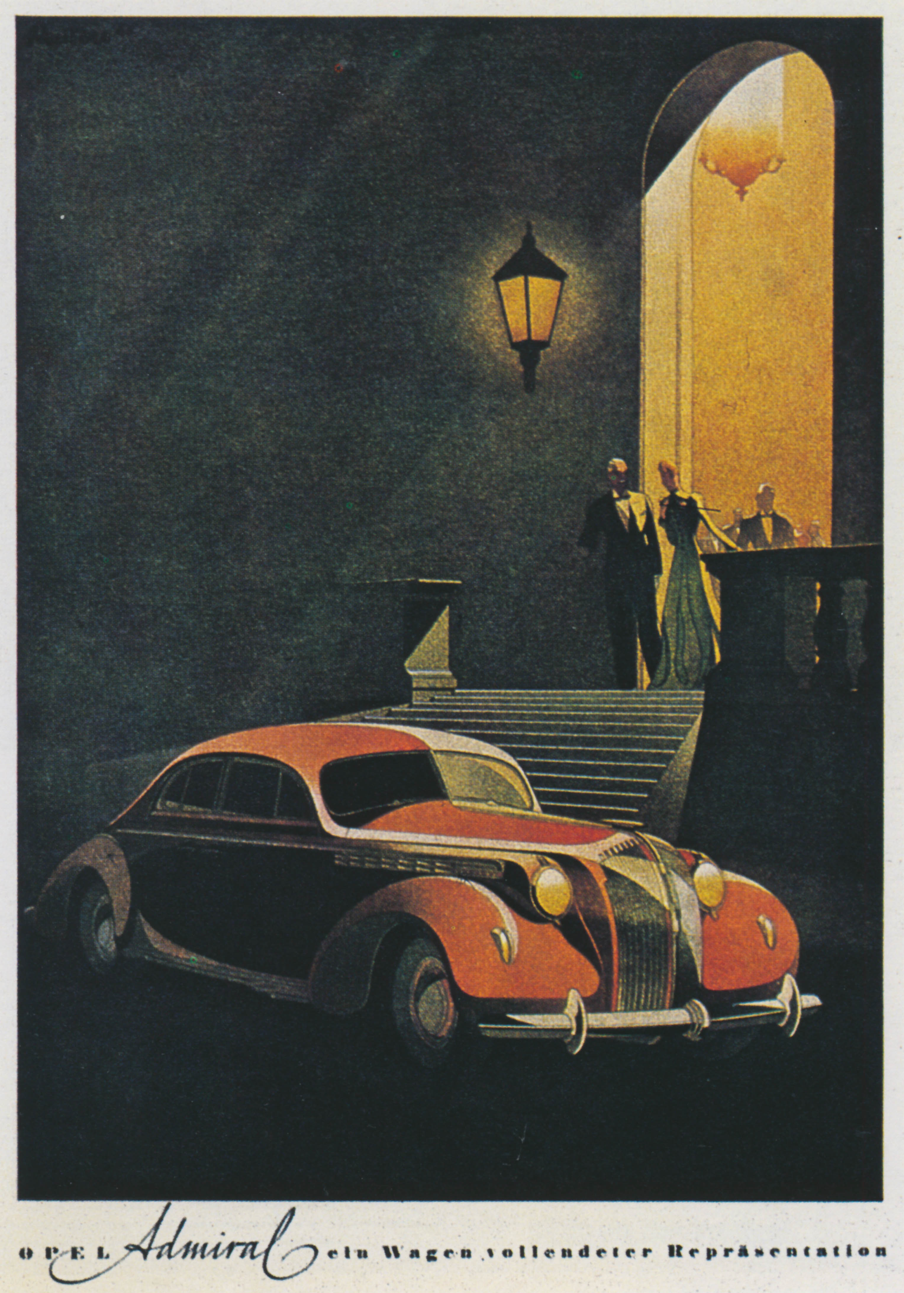 Opel Admiral