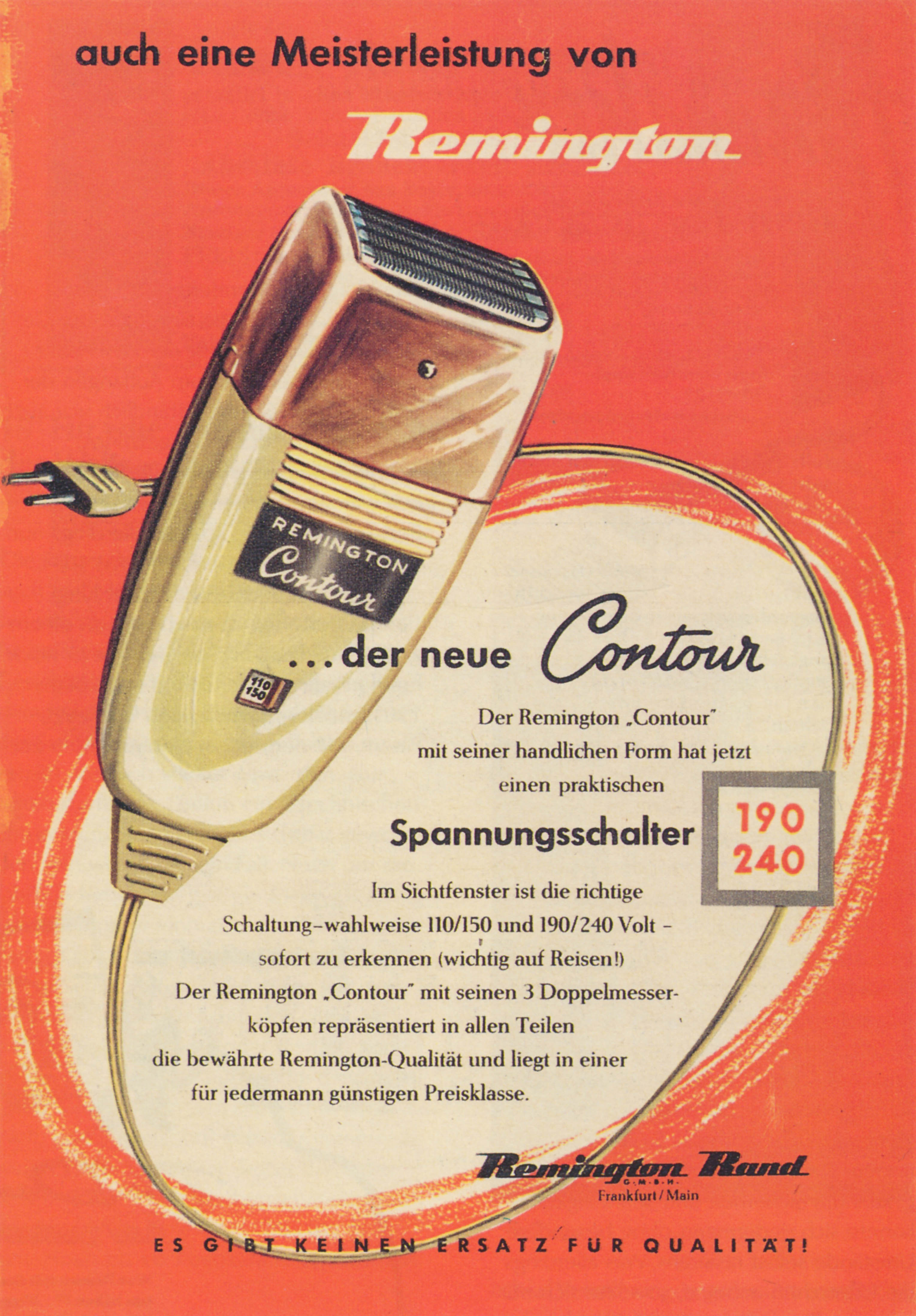 der neue Contour