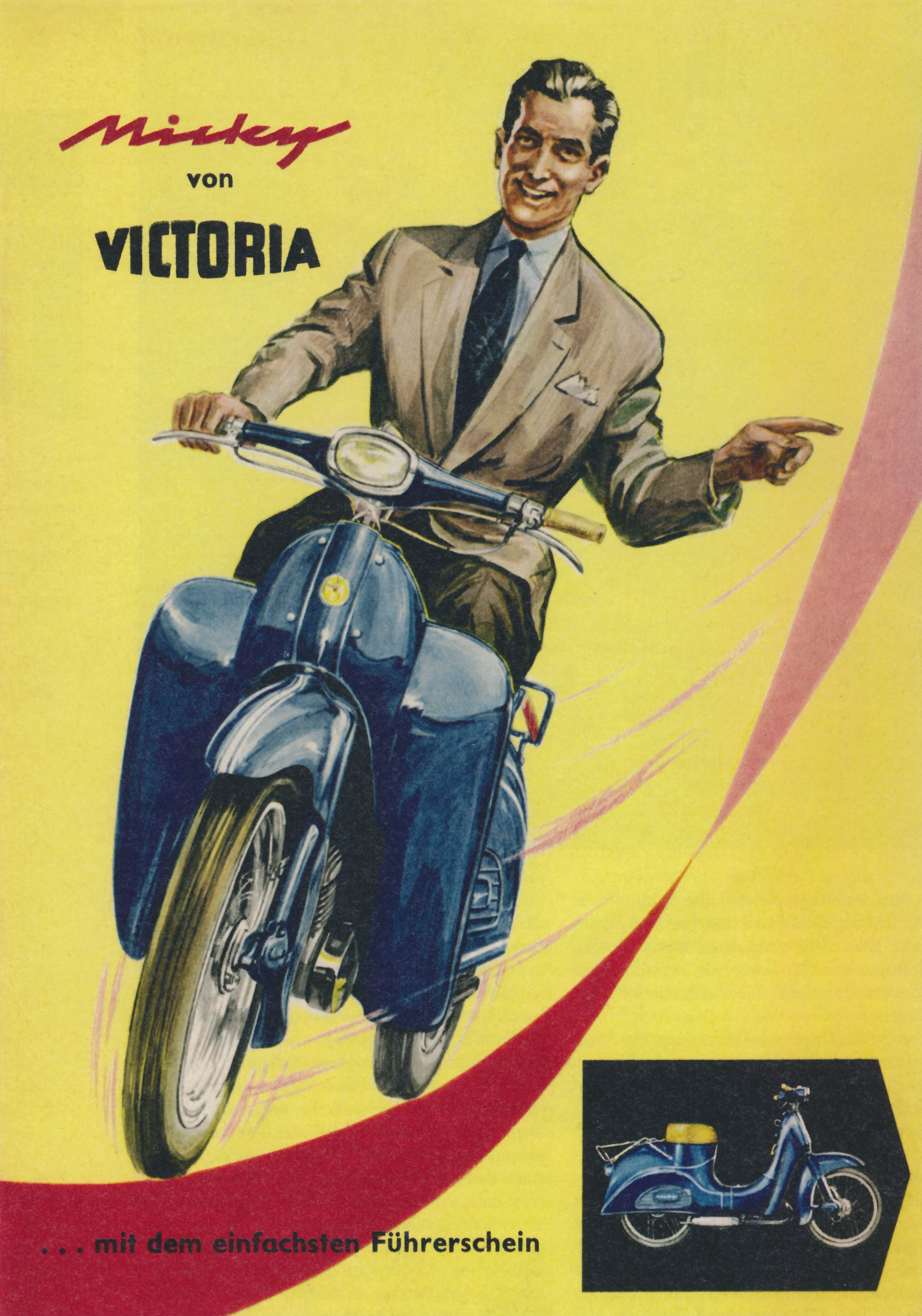 Mickes von Victoria