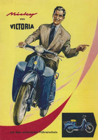 Mickes von Victoria