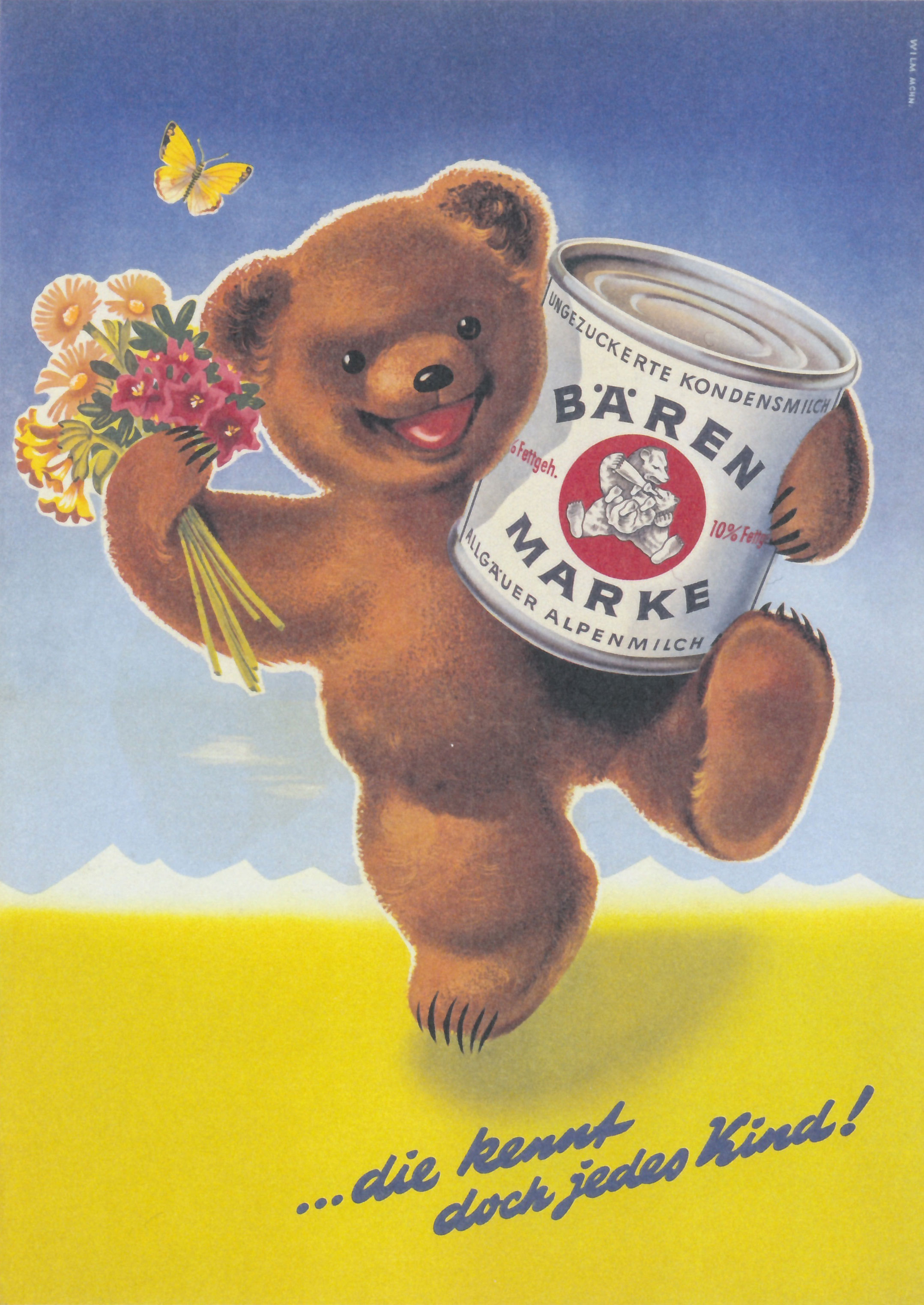Bärenmarke