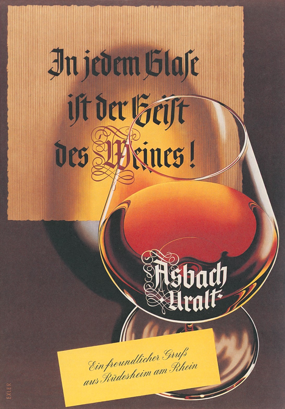 Asbach Uralt