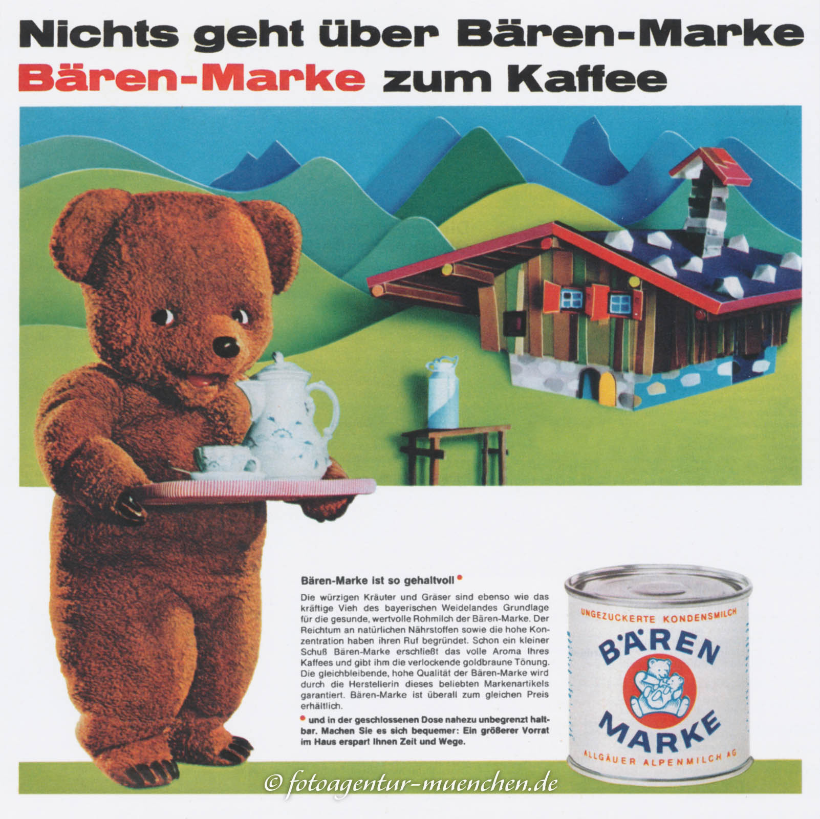 Bärenmarke