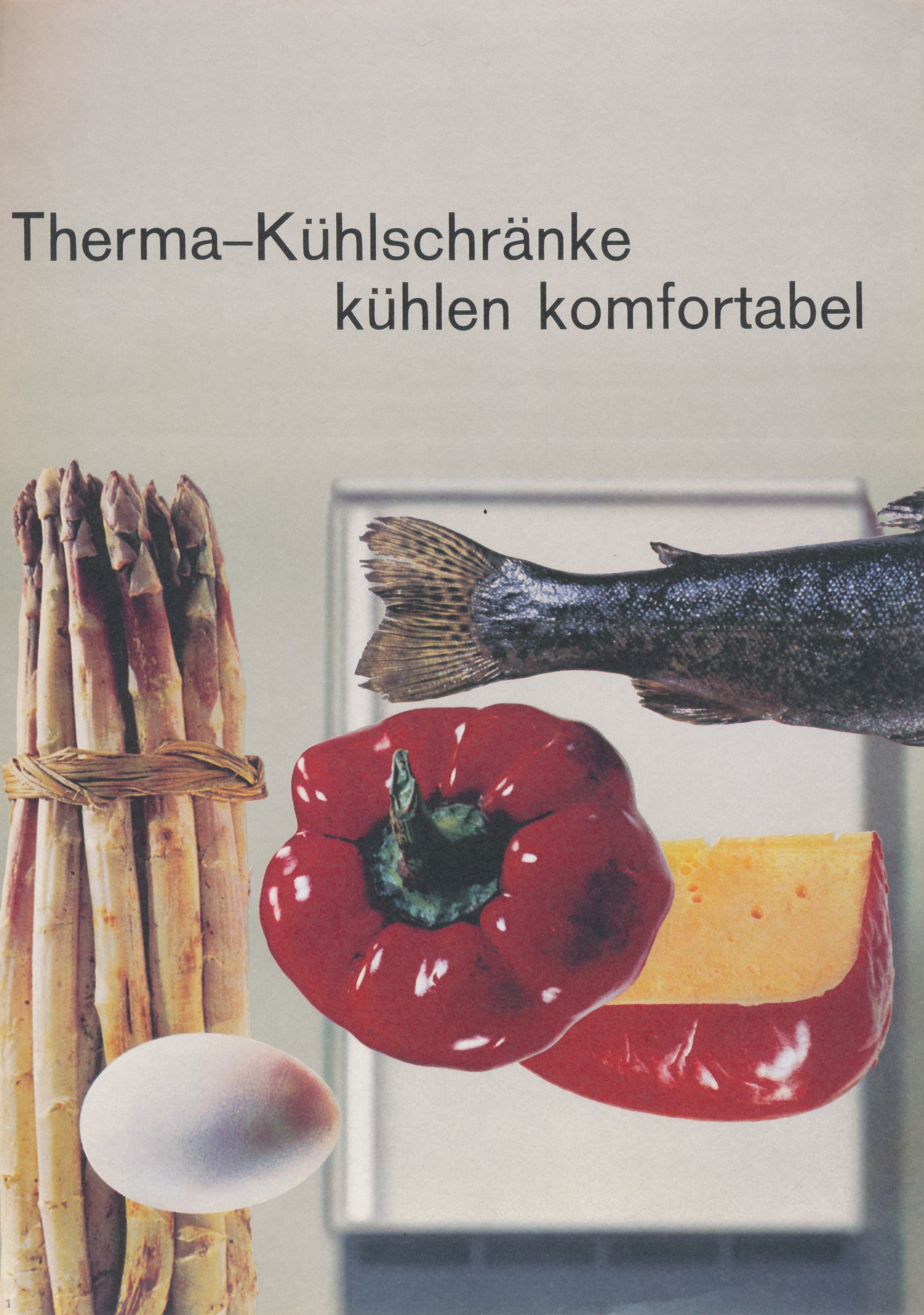 Therma-Kühlschränke kühlen komfortabel