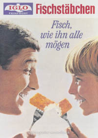 IGLU Fischstäbchen