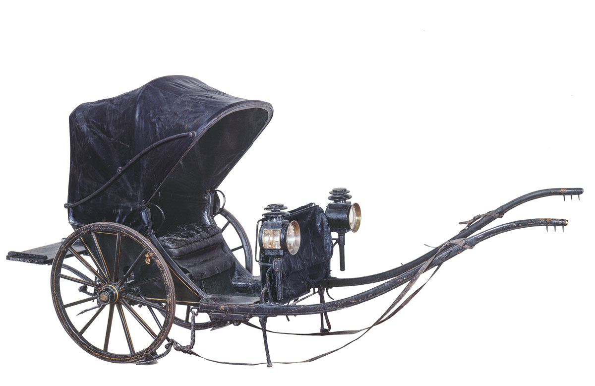 Berg-Wagen des Prinzregenten Luitpolds von Bayern (1896)