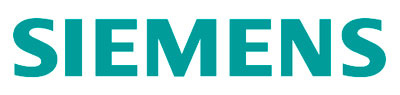 Logo - Siemens
