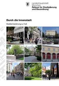Innenstadt zu Fuß