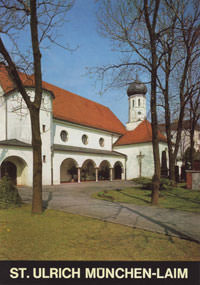 Cover: St. Ulrich München-Laim