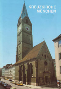 Cover: Kreuzkirche München