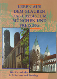 Cover: Das Erzbistum München und Freising