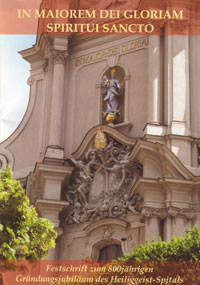Cover: In Maiorem dei Gloriam Spiritu Sancto