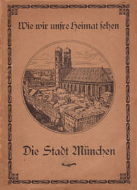 Cover: Die Stadt München