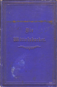 Cover: Die Wittelsbacher