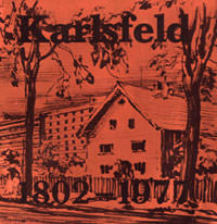 Cover: Karlsfeld