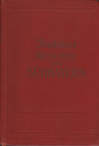 Cover: München und Südbayern