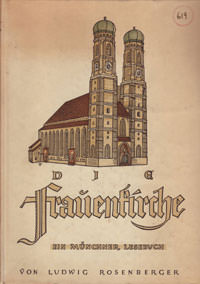 Cover: Die Frauenkirche