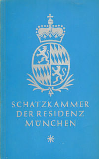 München Buch Schatzkammer der Münchner Residenz