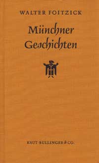Cover: Münchner Geschichten