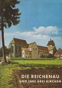 München Buch Die Reichenau und ihre drei Kirchen