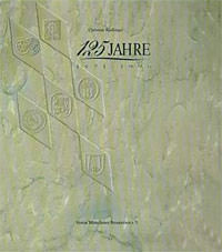 München Buch 125 Jahre Verein Münchener Brauereien 1871 - 1996