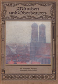München Buch München und Oberbayern