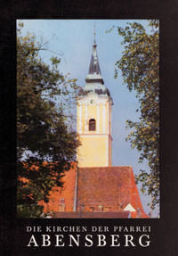 Cover: Die Kirchen der  Pfarrei Abensberg