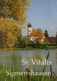 Cover: St. Vitalis Sigmertshausen