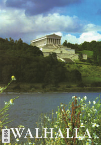 München Buch Walhalla