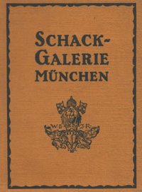 Cover: Schack-Galerie München