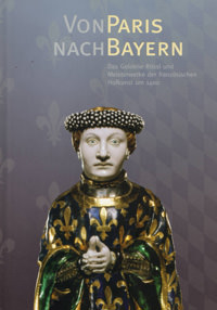 Cover: Von Paris nach Bayern