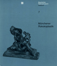 Cover: Münchener Rokokoplatstik
