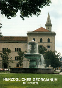Cover: Herzogliches Georgianum München